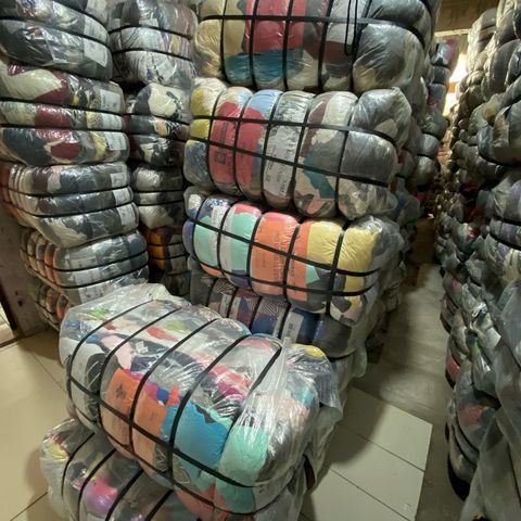 second hand clothing